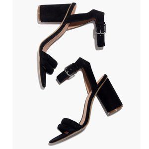Madewell Rosalie High heels